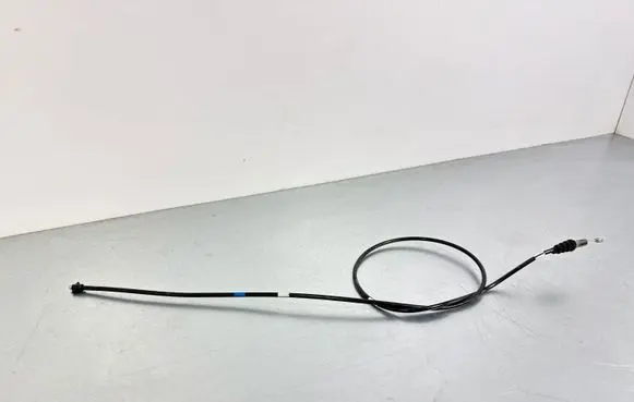 Mercedes-Benz S W222 Engine bonnet/hood lock release cable A2228800159