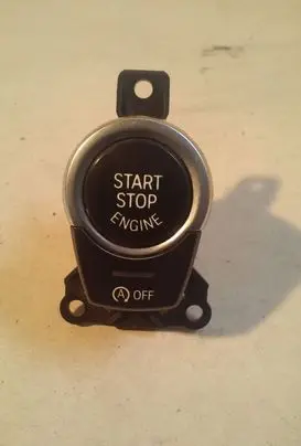 BMW 7 F01 F02 F03 F04 Engine start stop button switch 9153831