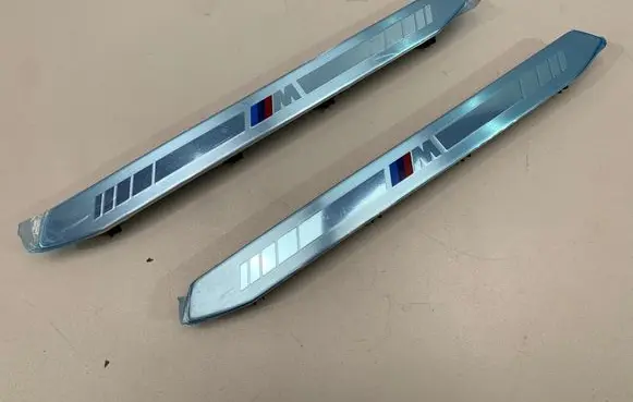 BMW 2 F44 sill trim set (inner) 8096790