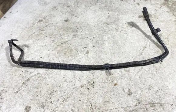 Audi A6 S6 C6 4F Power steering radiator 