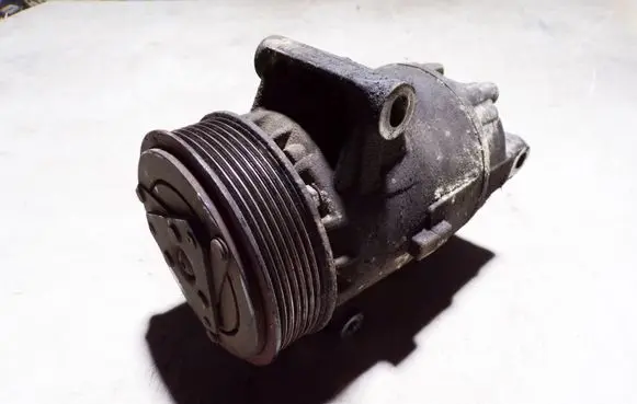 Nissan X-Trail T31 Air conditioning (A/C) compressor (pump) 92600JD71B