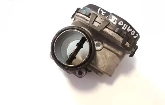 Opel Combo E Throttle valve 9830301180 130917866