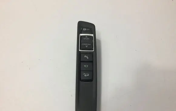 BMW X5 F15 A set of switches 1234567
