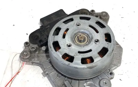 Toyota Corolla E210 E21 Fan set 16363-47050