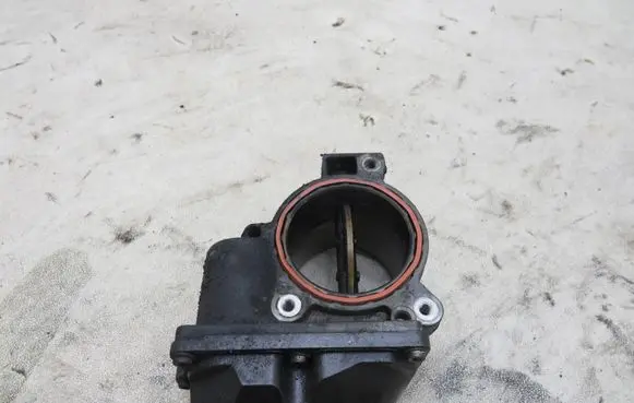 Audi A8 S8 D4 4H Throttle valve 059145950AA