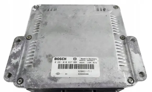 Renault Laguna II Engine control unit/module 8200211711