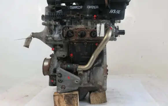 Toyota Aygo AB10 Engine 1KRFE
