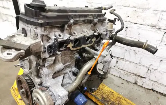 Honda Jazz Engine L13Z2