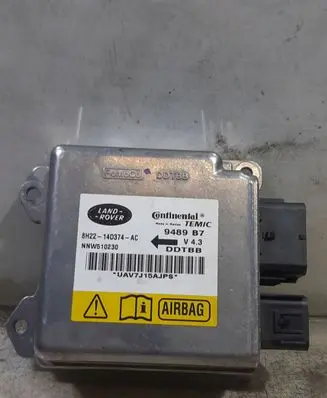 Land Rover Range Rover Sport L320 Airbag control unit/module 8H2214D374AC