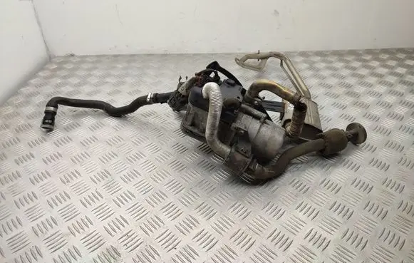 Volvo V70 Auxiliary pre-heater (Webasto) 31418886 31436473