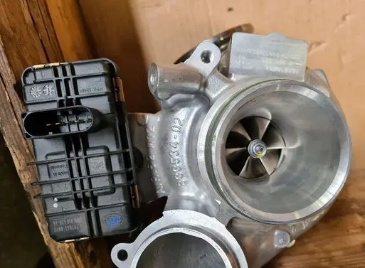 BMW X5 F15 Turbo 835109-9