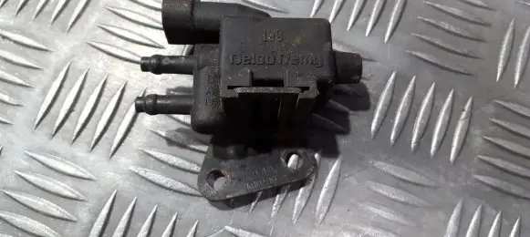 Renault Scenic I Turbo solenoid valve 867081 86708101262