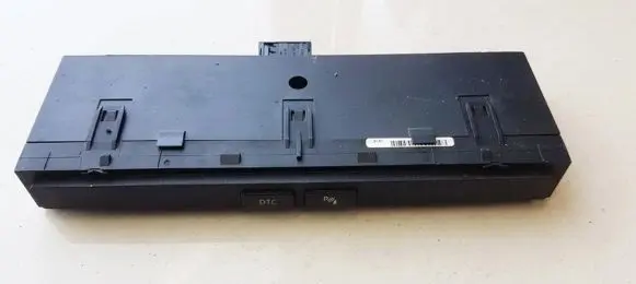 BMW 5 E60 E61 Parking (PDC) sensor switch 6985748 13580660