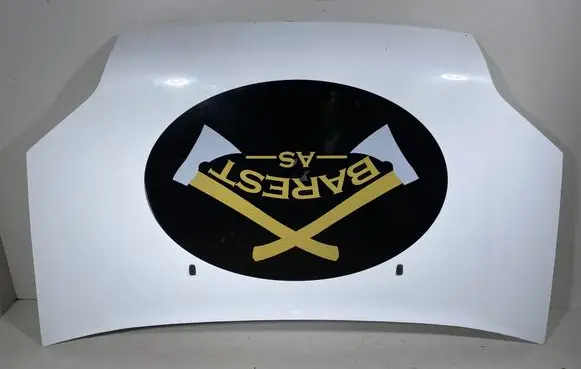 Ford Transit Engine bonnet/hood 
