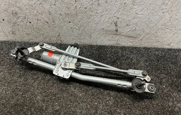Hyundai Ioniq 5 Front wiper linkage and motor 98100GI900