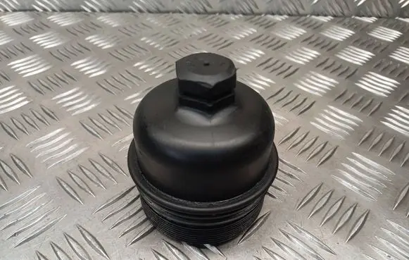 Citroen Berlingo Oil filter cover 9878307
