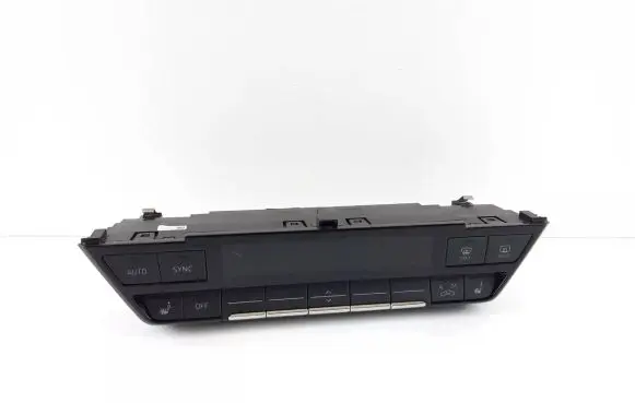 Audi e-tron Climate control unit 4J3820043A 4J3820043