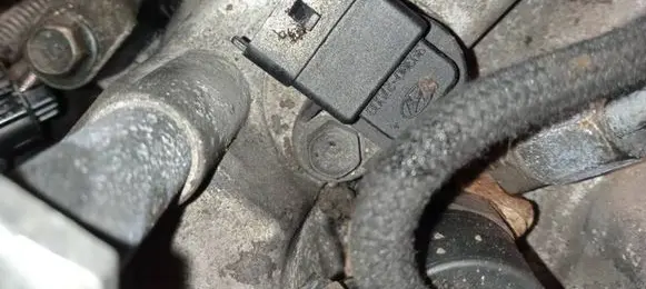 KIA Sportage Camshaft position sensor 393002700 39300-2700
