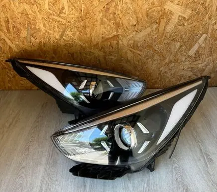 KIA Niro Headlights/headlamps set
