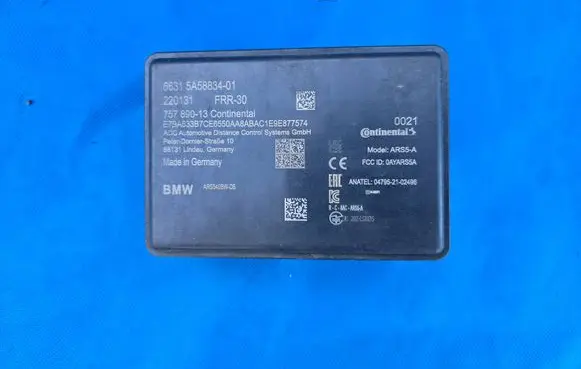 BMW X1 U11 Distronic sensor radar 5A58834