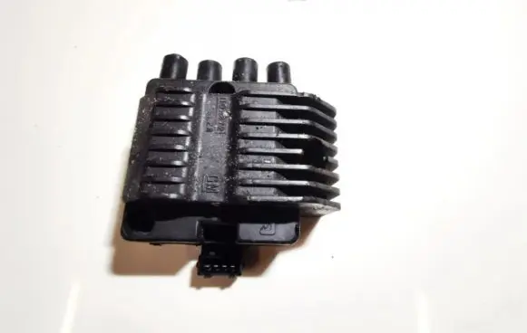 Opel Tigra A High voltage ignition coil 1103872 6l28