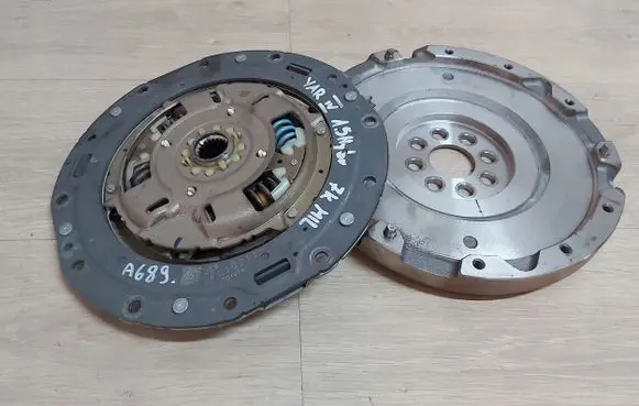 Toyota Yaris Cross Clutch set kit