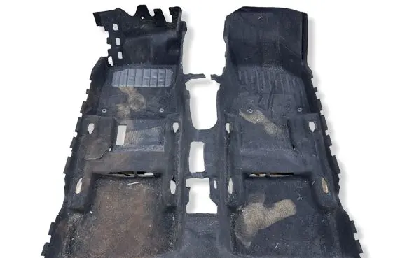 Volkswagen Golf VII Interior carpet 5G1863367B