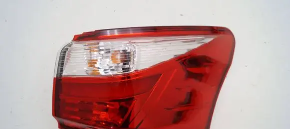 Isuzu D-Max Rear/tail lights