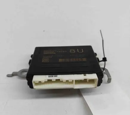 Tailgate/trunk control unit/module