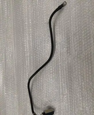 Mercedes-Benz CLA C117 X117 W117 Negative earth cable (battery) A1665420018