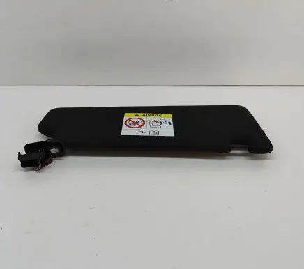 BMW 3 F30 F35 F31 Sun visor 8061313