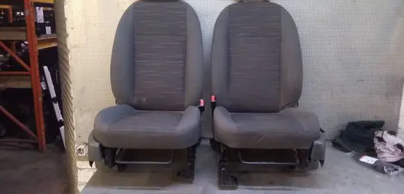 Ford C-MAX I Seat and door cards trim set 