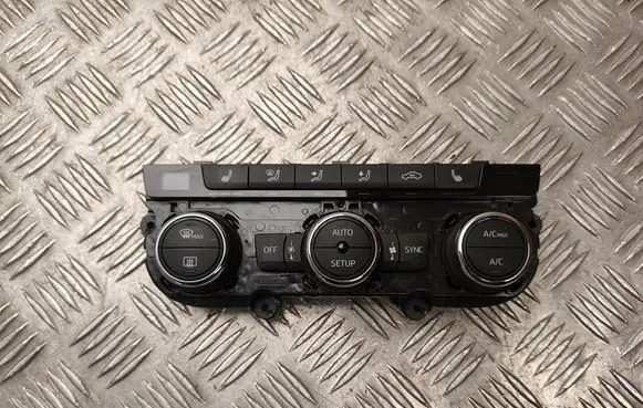 Seat Ateca Climate control unit 5F0907044AL