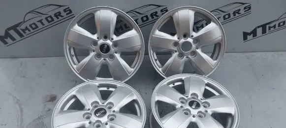 Mini Cooper Countryman R60 R15 alloy rim 6855101
