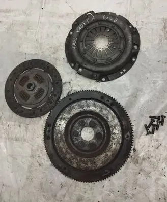 Opel Kadett E Clutch set kit