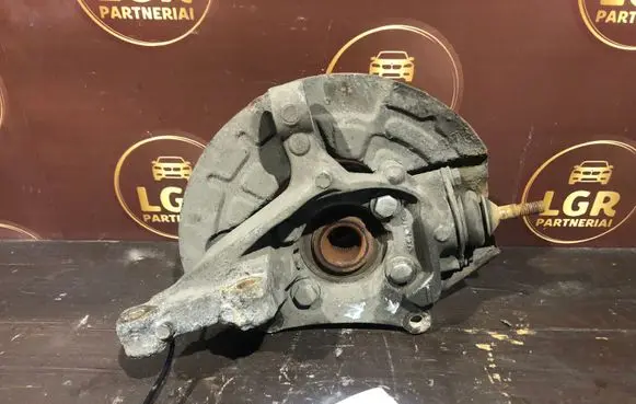 Volvo S60 Front wheel hub spindle knuckle 9461944