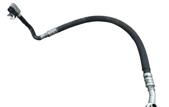 Audi A6 S6 C6 4F Air conditioning (A/C) pipe/hose 4F0260701L