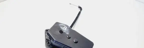 Jaguar XF X250 Tailgate/trunk/boot lift motor AF6314B529AE