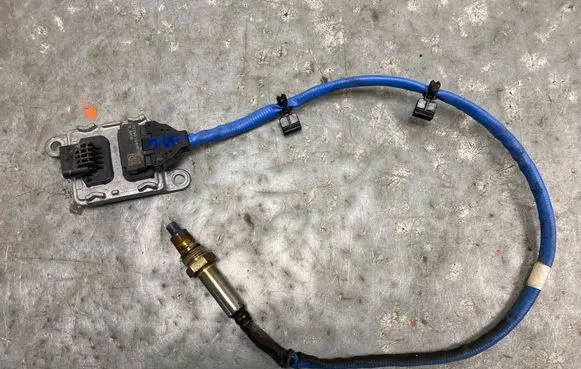 Renault Master III Lambda probe sensor 227905581R