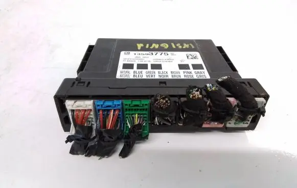 Opel Insignia A Comfort/convenience module 13593775 140824 F00HJ01185