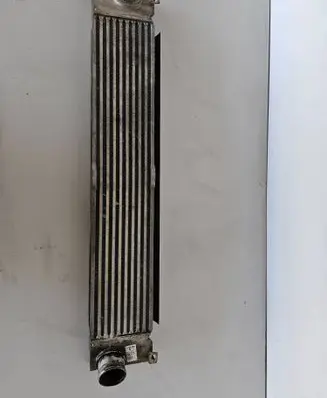 Peugeot Boxer Intercooler radiator F9858