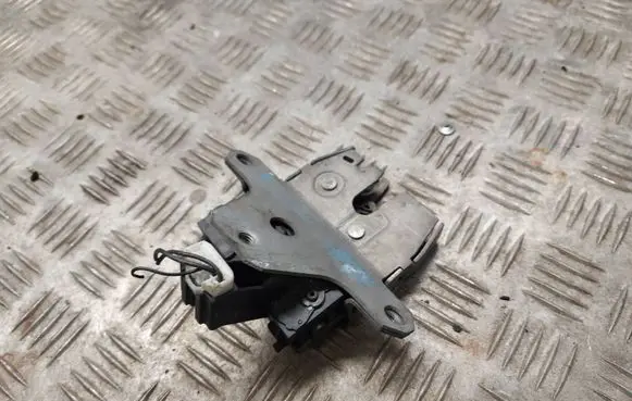 Jaguar XF Tailgate/trunk/boot lock/catch/latch 6W83442A66CD