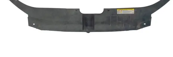 Audi Q5 SQ5 Top upper radiator support slam panel 8R0807081