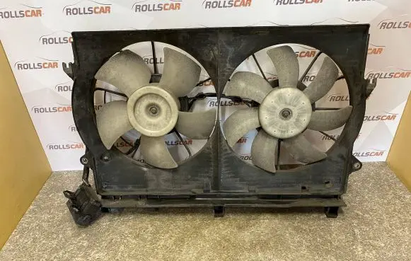 Toyota Corolla E120 E130 Fan set 1827508831 1636323030 1680003550