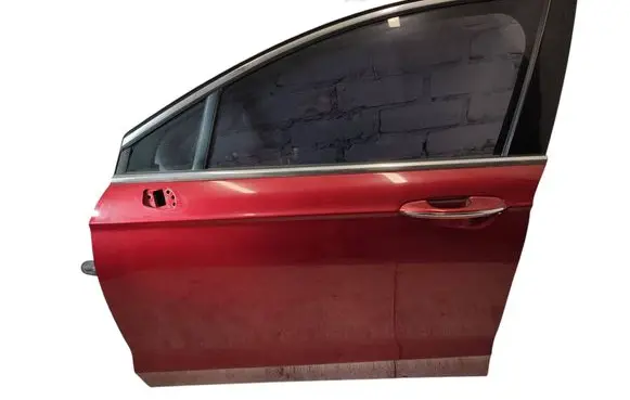 Rear beam