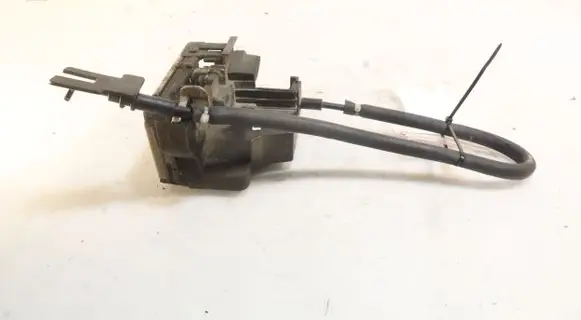 Fiat Doblo Front door lock