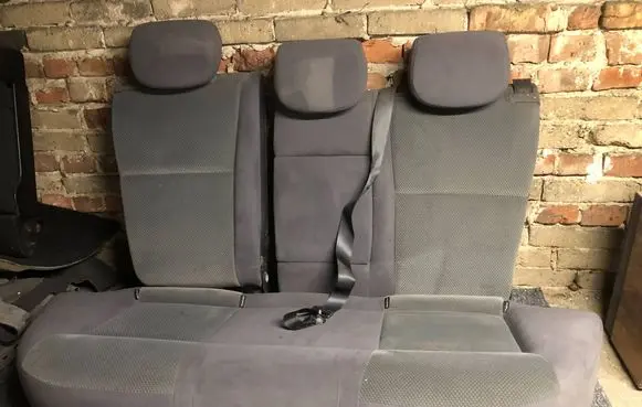 Fiat Croma Second row seats 51722926