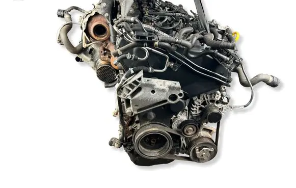 Volkswagen Tiguan Engine DFG
