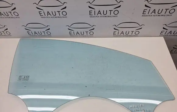 Ford Mondeo MK IV Front door window glass four-door 43R000589