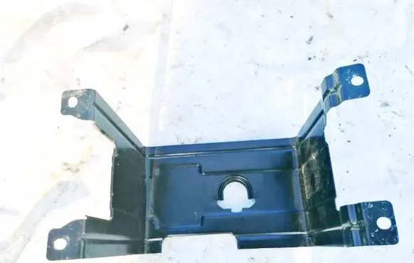 Audi A1 Battery bracket 6R0802717